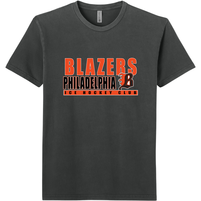 Philadelphia Blazers Soft Wash Cotton Tee