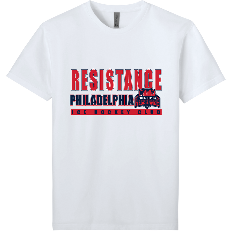 Philadelphia Resistance Soft Wash Cotton Tee