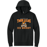 Princeton Tiger Lilies Heavyweight Hoodie