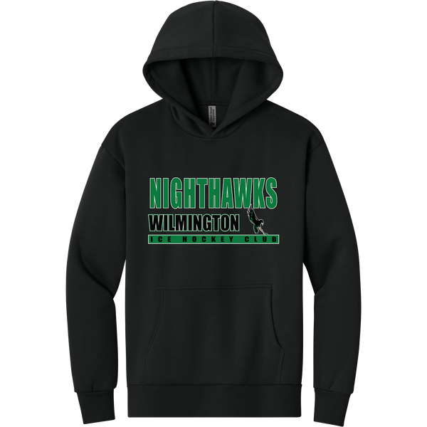 Wilmington Nighthawks Heavyweight Hoodie
