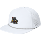Dupage Black Bears OGIO 5-Panel Rope Performance Cap