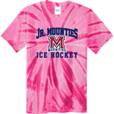 Jr. Mounties Youth Tie-Dye Tee