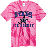 Grand Valley Stars Youth Tie-Dye Tee