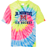 Jr. Mounties Youth Tie-Dye Tee