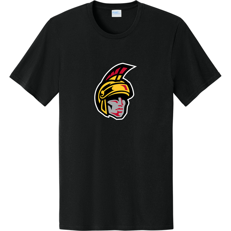 Seacoast Spartans (Ice Hockey) Easy Cotton Tee