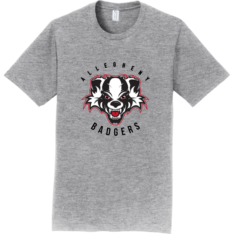 Scary Badgers Adult Fan Favorite Tee