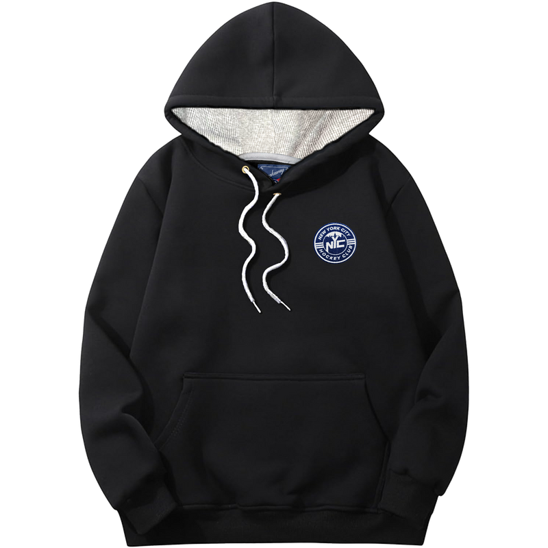 NYC Hockey Club Breakaway Adult Hoodie