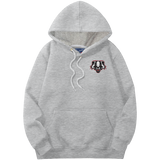 Scary Badgers Breakaway Adult Hoodie