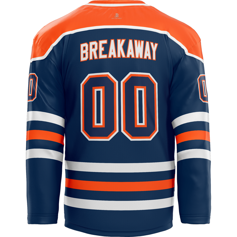 NY Stars Youth Goalie Prestige Jersey