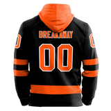 Princeton Jr. Tigers Youth Sublimated Retro Hoodie