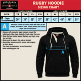 Chelsea Chiefs Adult Rugby Hoodie