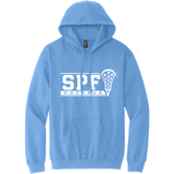 SPF Futures Softstyle Midweight Pullover Hooded Sweatshirt