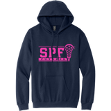 SPF Futures Softstyle Midweight Pullover Hooded Sweatshirt