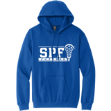 SPF Futures Softstyle Midweight Pullover Hooded Sweatshirt