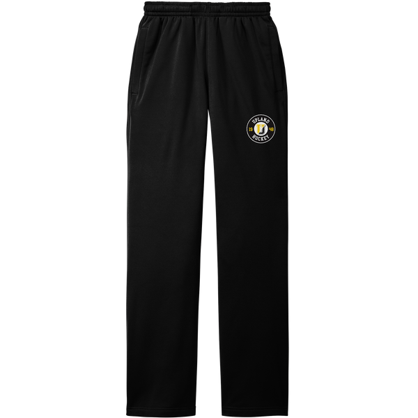 BVP Hockey Sport-Wick Fleece Pant