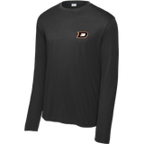 Danbury Hat Tricks Long Sleeve PosiCharge Competitor Tee