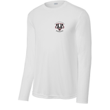 Scary Badgers Long Sleeve PosiCharge Competitor Tee