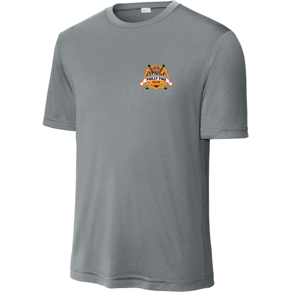 Philly Fire PosiCharge Competitor Tee