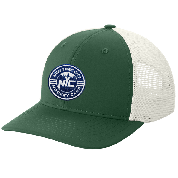 NYC Hockey Club Club Trucker Cap