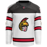 Seacoast Spartans Adult Goalie Sublimated Jersey