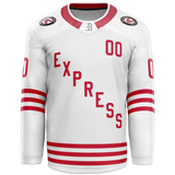 Westchester Express Adult Player Sublimated Jersey