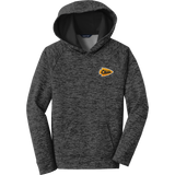 Chelsea Chiefs Youth PosiCharge Electric Heather Fleece Hooded Pullover