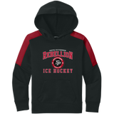 South Pittsburgh Rebellion Youth Sport-Wick Fleece United Pullover Hoodie
