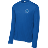 Mount Clemens Skating Youth Long Sleeve PosiCharge Competitor Tee
