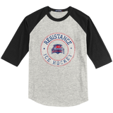 Philadelphia Resistance Youth Colorblock Raglan Jersey