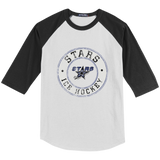 Grand Valley Stars Youth Colorblock Raglan Jersey