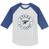 Grand Valley Stars Youth Colorblock Raglan Jersey