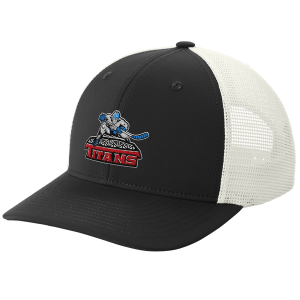 NJ Titans Club Trucker Cap