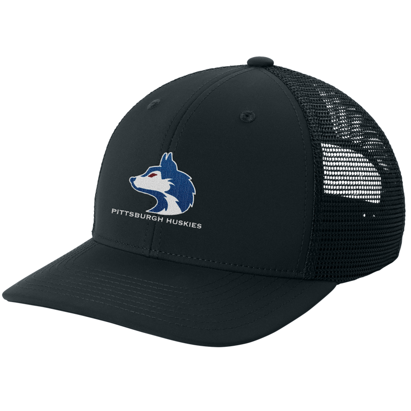 Pittsburgh Huskies Club Trucker Cap