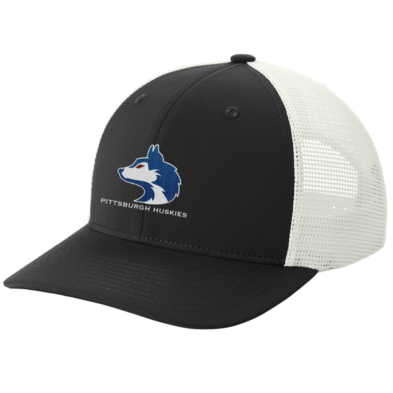 Pittsburgh Huskies Club Trucker Cap