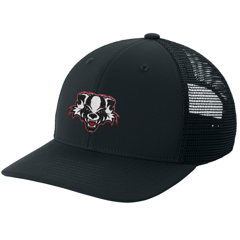Scary Badgers Club Trucker Cap