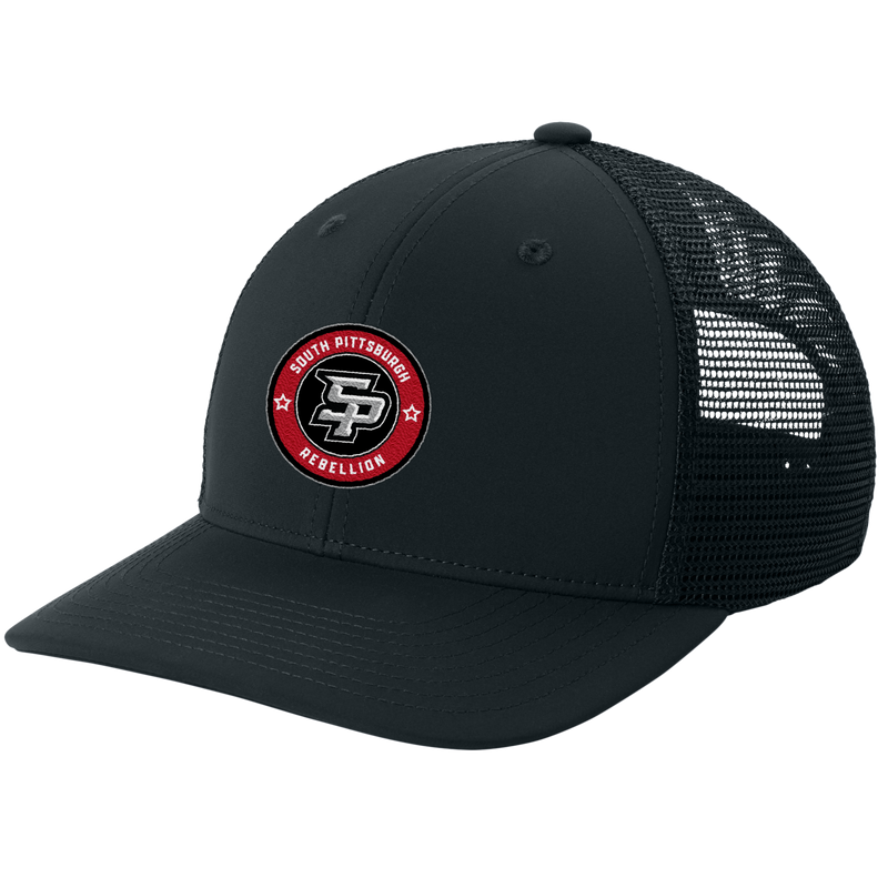 South Pittsburgh Rebellion Club Trucker Cap