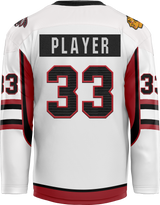 Mercer Tier 1 2013 and Younger Youth Goalie Jersey